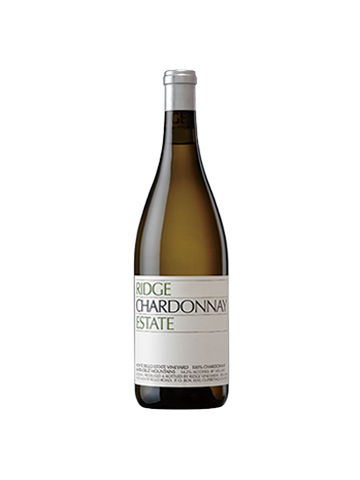 利吉聖十字山夏多內白葡萄酒 Ridge Estate Chardonnay
