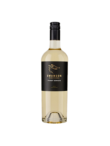 史旺森灰皮諾白酒 USA California Swanson Pinot Grigio