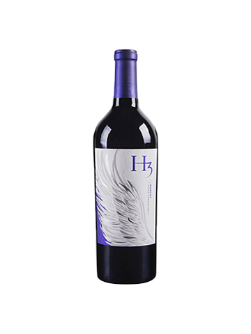 可倫峰馬堂坡梅洛紅葡萄酒 Columbia Crest H3 Merlot