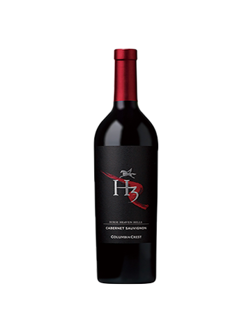 可倫峰馬堂坡卡本內蘇維翁紅葡萄酒 Columbia Crest H3 Cabernet Sauvignon