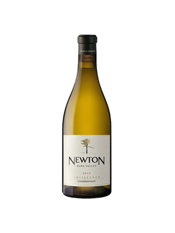 紐頓未過濾型夏多內白酒 Newton Unfiltered Chardonnay