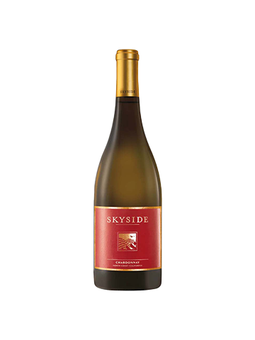 紐頓天際系列夏多內白酒 Skyside Chardonnay