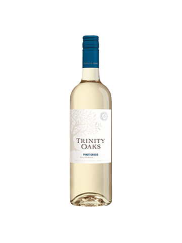 加州三一橡樹灰皮諾白酒 USA California Trinity Oaks Pinot Grigio