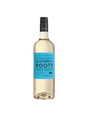 加州之根灰皮諾白酒 USA California Roots Pinot Grigio