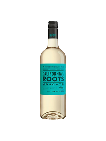 加州之根莫斯卡托白酒 USA California Roots Moscato