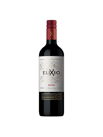 伊利非凡經典馬爾貝克紅葡萄酒 Elixio Malbec