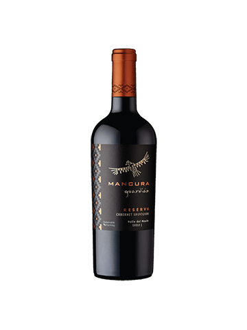 安地斯神鷹守護者特藏卡本內蘇維翁紅葡萄酒 Mancura Guardian Reserva Cabernet Sauvignon