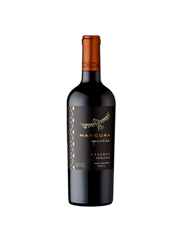安地斯神鷹守護者特藏卡蜜尼耶紅葡萄酒 Mancura Guardian Reserva Carmenere