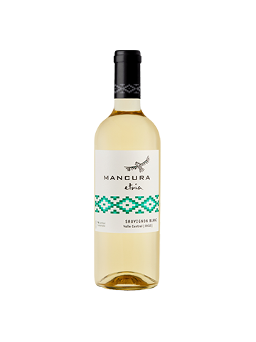 安地斯神鷹家族白蘇維翁白葡萄酒 Mancura Etnia Sauvignon Blanc