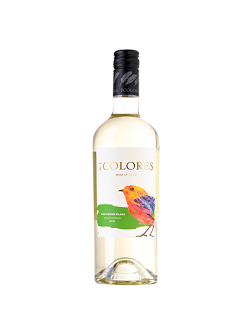 七色鳥白蘇維翁白葡萄酒 7 Colores Sauvignon Blanc