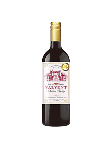 法凡紅葡萄酒 Valvent
