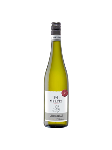 彼得美德聖母乳白葡萄酒 Peter Mertes Liebfraumilch