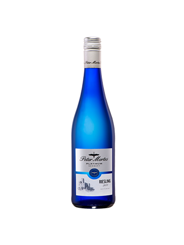 彼得美德鉑金麗絲玲微甜白葡萄酒 Peter Mertes Platinum Riesling