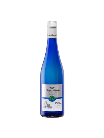 彼得美德鉑金晚摘白葡萄酒 Peter Mertes Platinum Spätlese