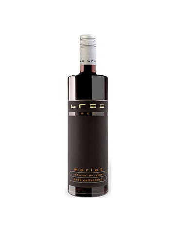 冰靈梅洛紅葡萄酒 BREE MERLOT