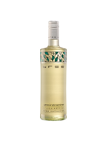 冰靈花卉系列格烏茲塔明那微甜白葡萄酒 BREE Gewürztraminer
