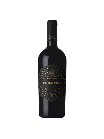 特洛伊老藤普米蒂沃紅葡萄酒 Masseria Trajone Primitivo Old Vines