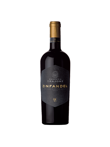 特洛伊金芬黛紅葡萄酒 Masseria Trajone Zinfandel