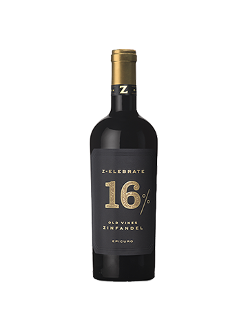 義畢可羅老藤金芬黛紅葡萄酒 Epicuro 16％ Old Vines Zinfandel
