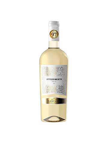巴思堤堡特釀風乾白葡萄酒 Bastioni Appasimento Bianco Puglia