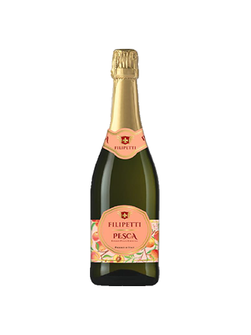 翡麗沛蒂水蜜桃氣泡酒 Filipetti Pesca
