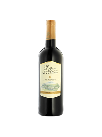 李維拉D.O.紅葡萄酒 Ribera de los Molinos