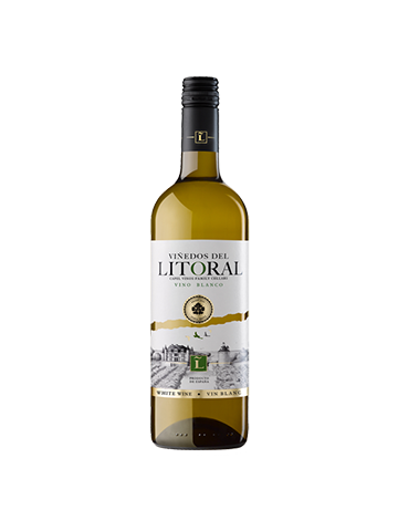 拉薇德白葡萄酒 Litoral