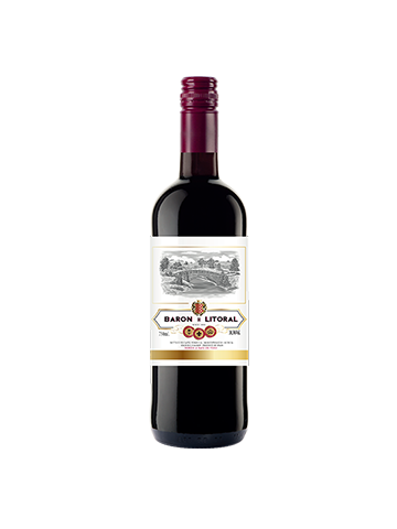 禮德諾公爵紅葡萄酒 BARON DE LITORAL