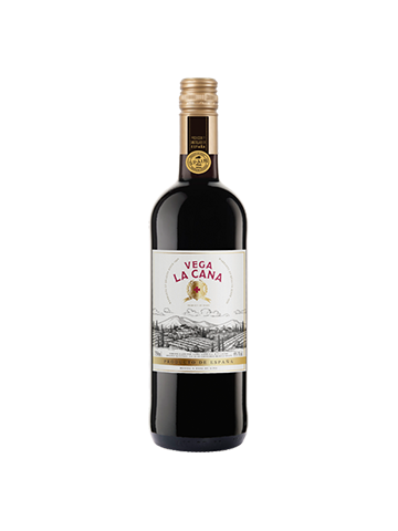 韋卡那紅葡萄酒 VEGA LA CANA