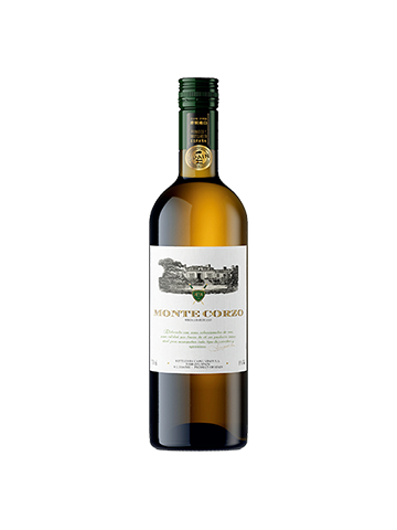 蒙地卡羅白葡萄酒 MONTE CORZO Blanco