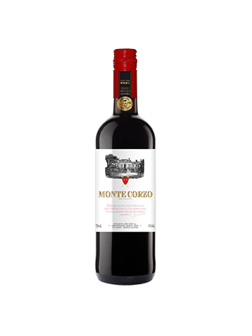 蒙地卡羅紅葡萄酒 MONTE CORZO