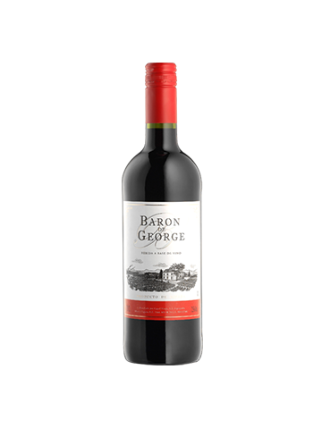 喬治公爵經典紅葡萄酒 Baron de George