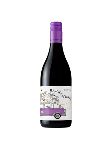 小胖卡黑皮諾紅葡萄酒 BARRAMUMDI Pinot Noir
