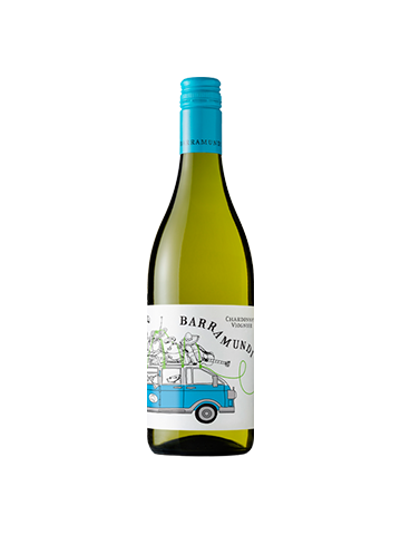 小胖卡夏多內維歐尼耶白葡萄酒 BARRAMUMDI Chardonnay Viognier