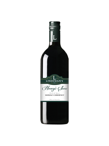 利達民亨利父子系列施赫卡貝納紅葡萄酒 Lindeman’s Henry’s Sons Shiraz Cabernet