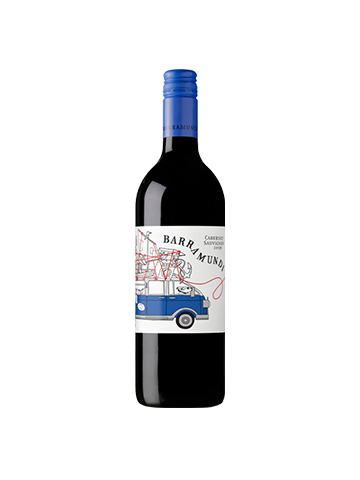 小胖卡卡本內蘇維翁紅葡萄酒 BARRAMUMDI Cabernet Sauvignon