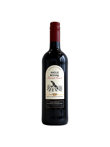 皇家之鷹紅酒 ELG Aigle Royal Grand Cuvée Rougee