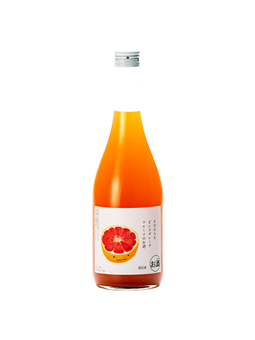 日本 明利葡萄柚酒