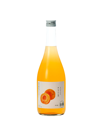 日本 明利杏桃酒