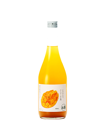日本 明利芒果酒