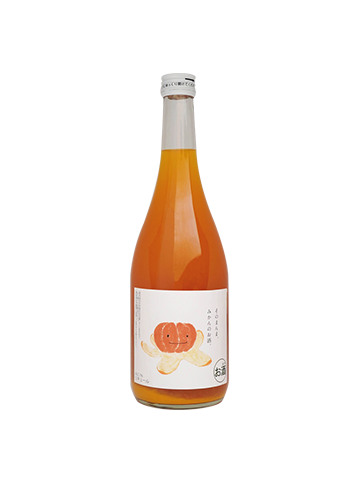 日本 明利蜜柑酒