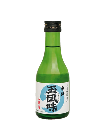 日本 玉風味本釀造魚沼