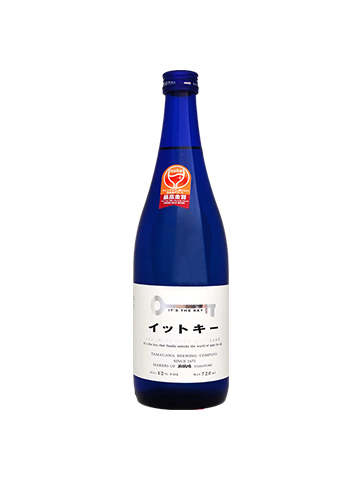 日本 玉風味純米吟醸IT'S THE KEY