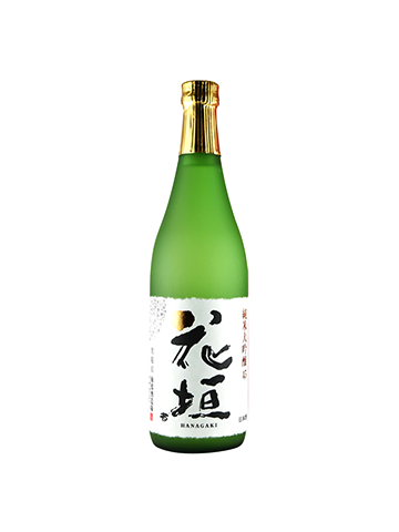 日本 花垣純米大吟釀