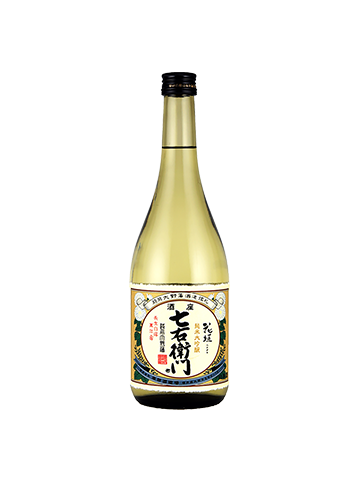 日本 花垣純米大吟釀七右衛門