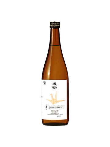 日本 米鶴純米ANDANTE