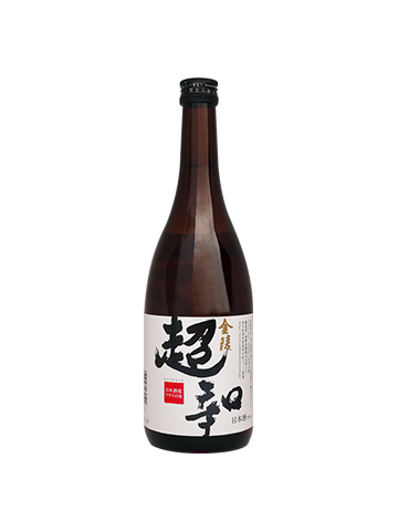 日本 金陵超辛口