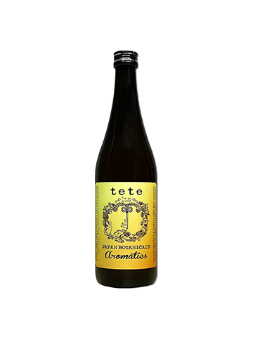 日本 天吹TETE JAPAN BOTANICALS梅酒