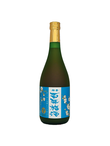 日本 明利百年梅酒完熟濁梅酒