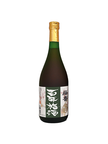 日本 明利百年梅酒